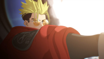 Trigun Stampede Latino capitulo 18