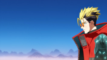 Trigun Stampede Latino capitulo 22