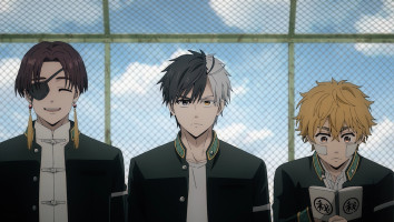 Wind Breaker S2 Latino capitulo 12