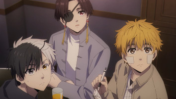 Wind Breaker S2 Latino capitulo 8