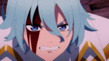 Wistoria: varita y espada S2 Castellano capitulo 8