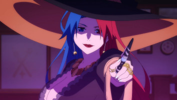 Wistoria: varita y espada S2 Castellano capitulo 9