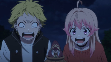 Witch Watch Latino capitulo 12