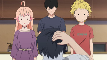 Witch Watch Latino capitulo 13