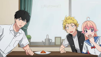 Witch Watch Latino capitulo 22