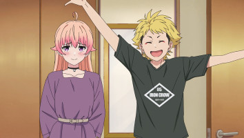 Witch Watch Latino capitulo 7