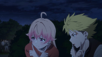 Witch Watch Castellano capitulo 12