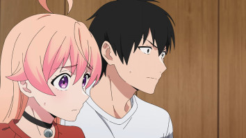 Witch Watch Castellano capitulo 8