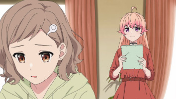 Witch Watch Castellano capitulo 9