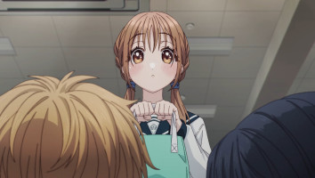 With You, Our Love Will Make It Through Latino capitulo 3