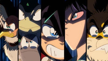 YAIBA: Samurai Legend Latino capitulo 11