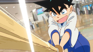 YAIBA: Samurai Legend Latino capitulo 3