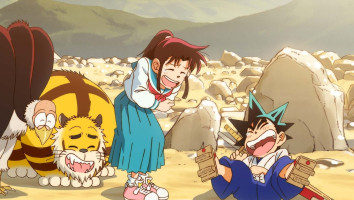 YAIBA: Samurai Legend Latino capitulo 4