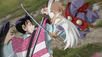 YAIBA: Samurai Legend Latino capitulo 7