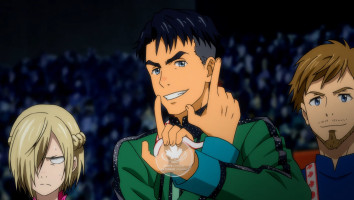 Yuri!!! on Ice Latino capitulo 10