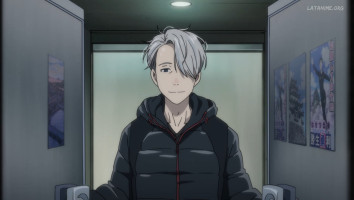 Yuri!!! on Ice Latino capitulo 3