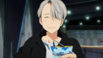 Yuri!!! on Ice Latino capitulo 4