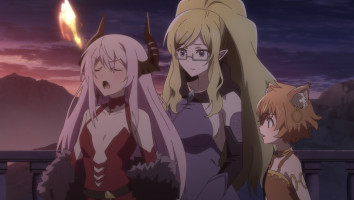 Yuusha, Yamemasu Castellano capitulo 5