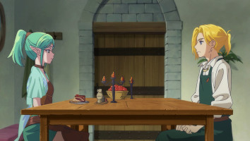 Zenshuu Castellano capitulo 4