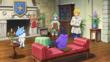 Zenshuu Castellano capitulo 6