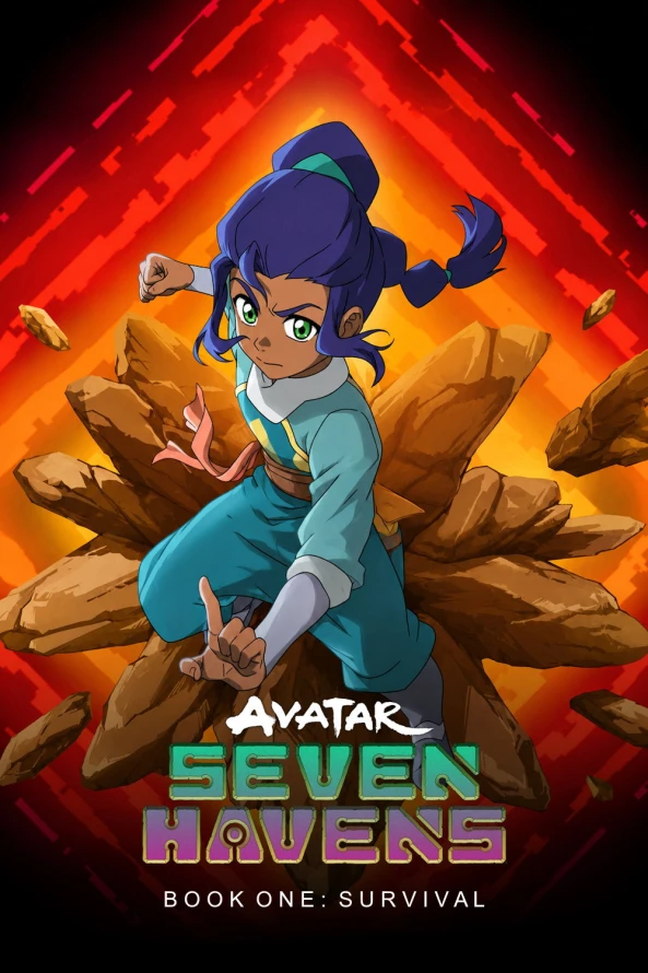 Avatar: Los Siete Refugios