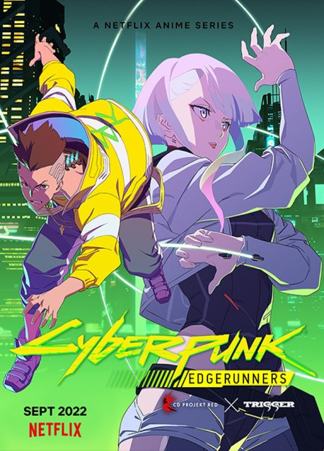 Cyberpunk: Edgerunners