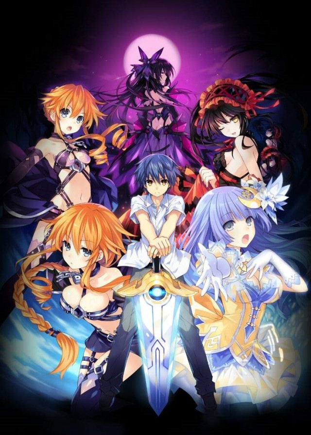 Date A Live II Latino — Latanime