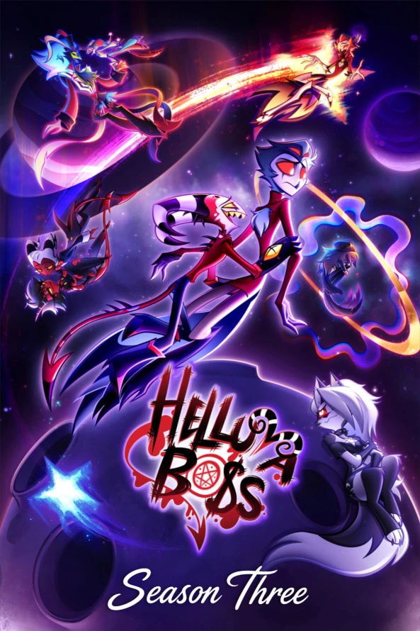 Helluva Boss S3 Latino AMZ