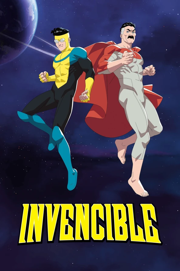 Invincible S4 Latino