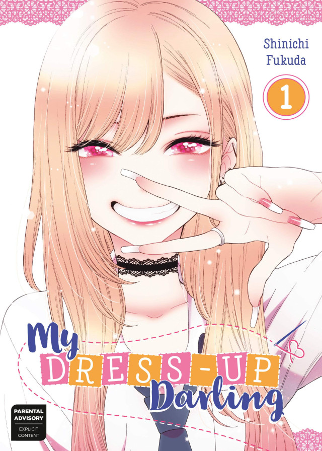 Sono Bisque Doll wa Koi wo Suru