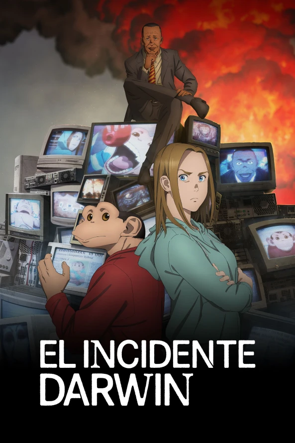 El Incidente Darwin Latino