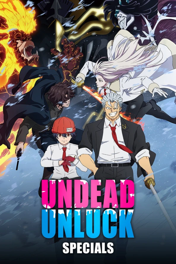 Undead Unluck