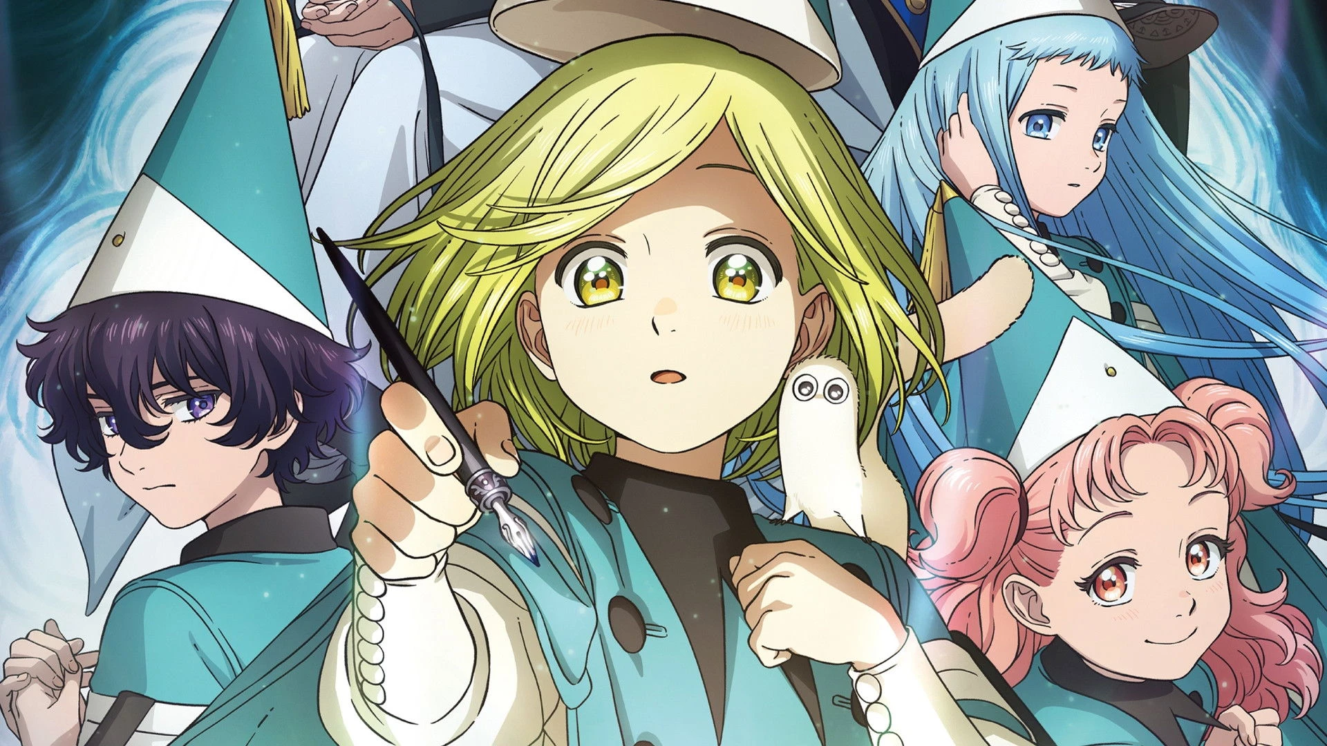 Atelier of Witch Hat Latino