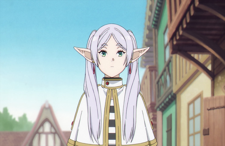 Frieren: Más allá del final del viaje Latino