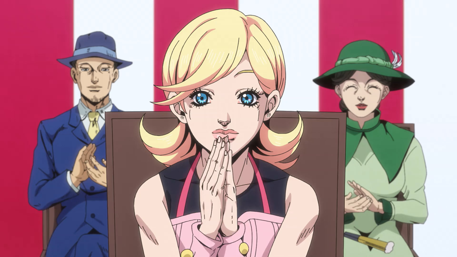 JoJo's Bizarre Adventure: Steel Ball Run S6 Latino