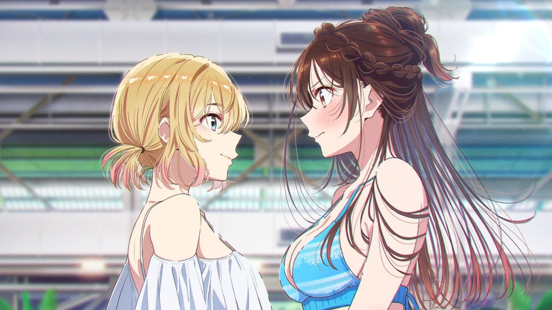 Kanojo, Okarishimasu S5 Latino