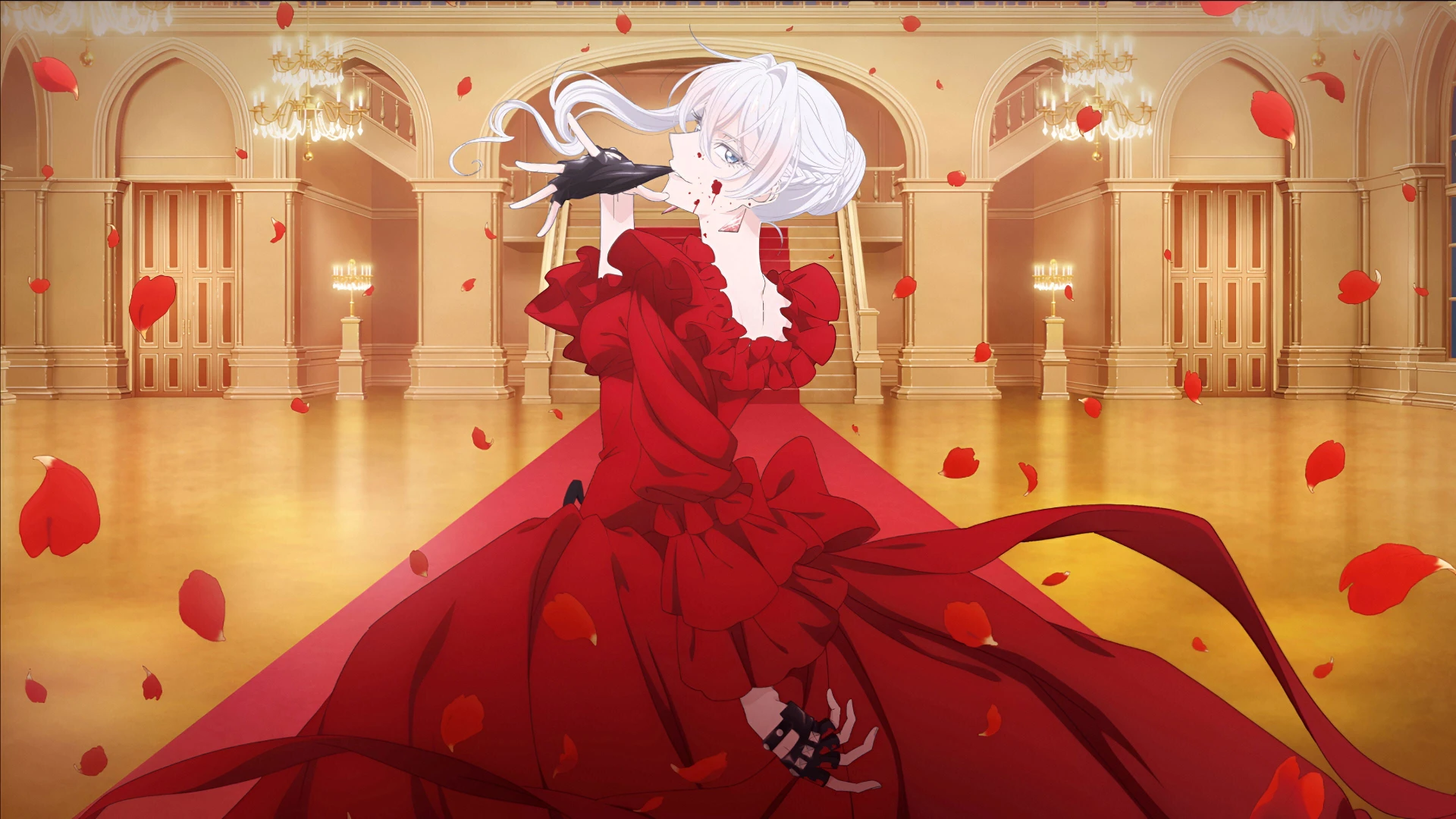 May I Ask for One Final Thing? Latino