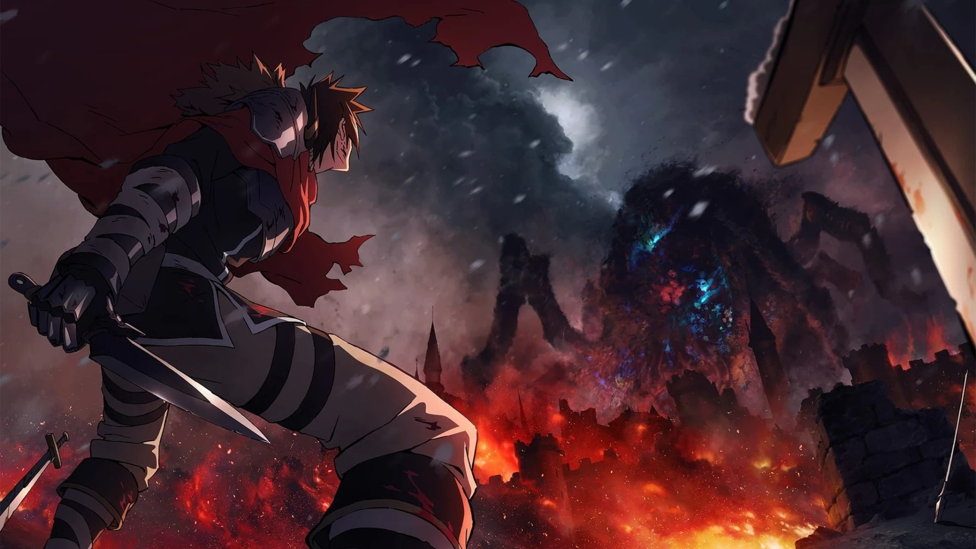 Sentenced to Be a Hero Latino