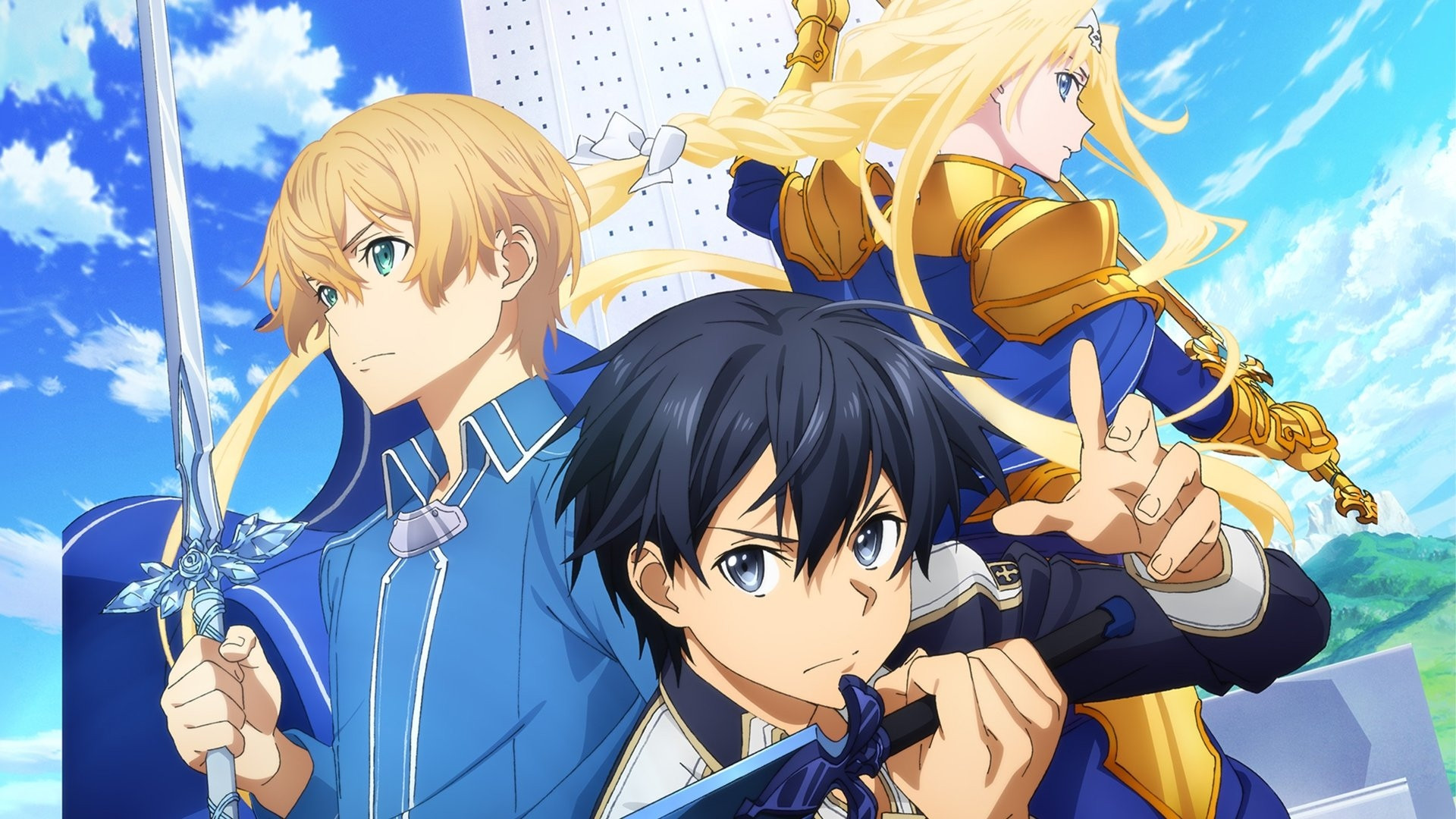 Sword Art Online: Alicization Castellano
