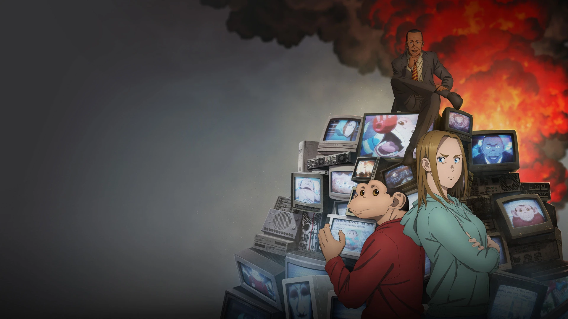 El Incidente Darwin Latino