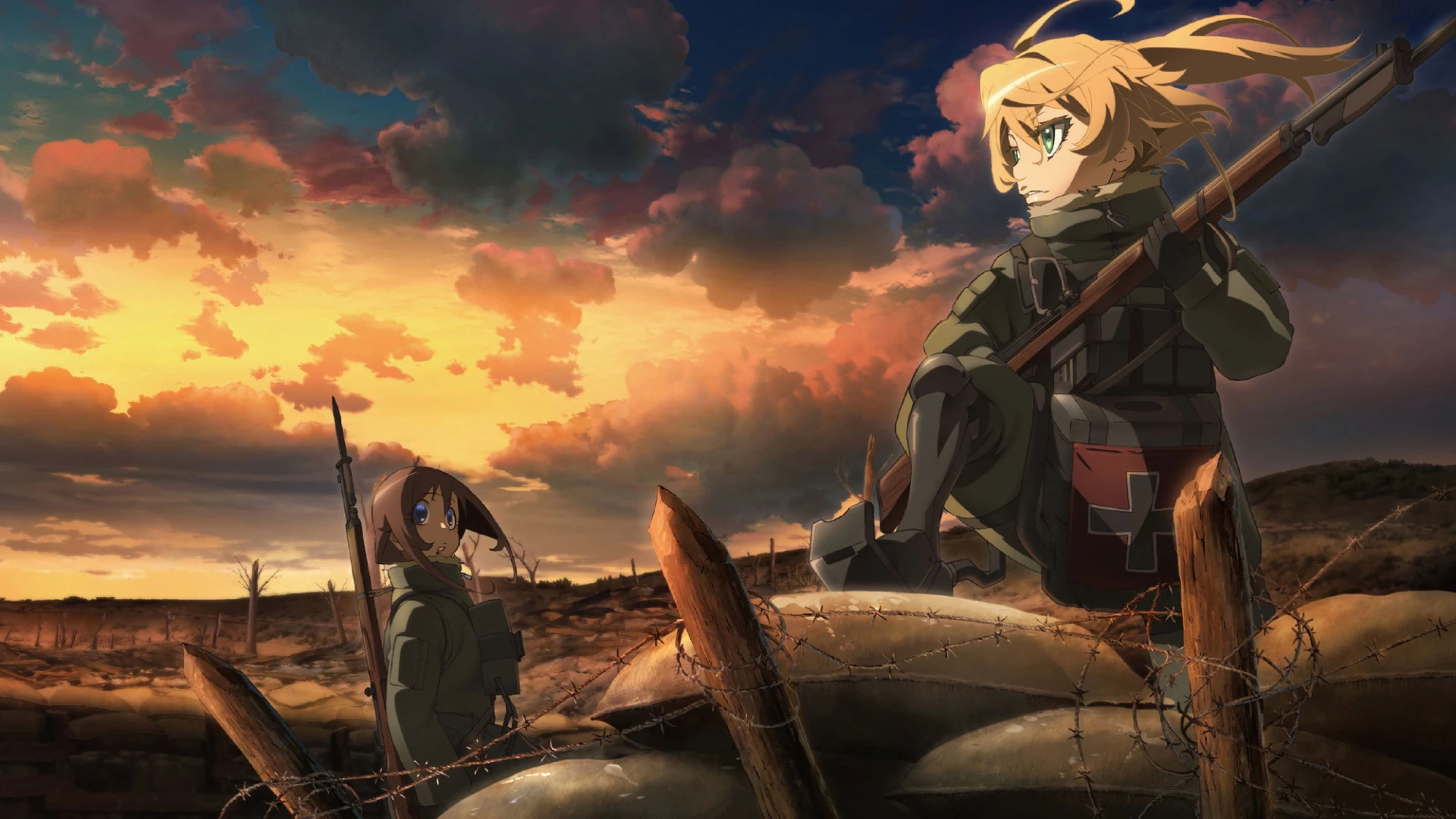 Youjo Senki S2