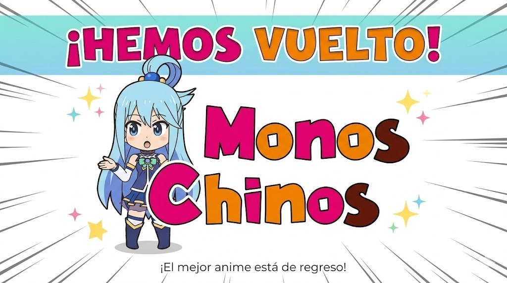 MonosChinos - Ver Anime Online Sub Español