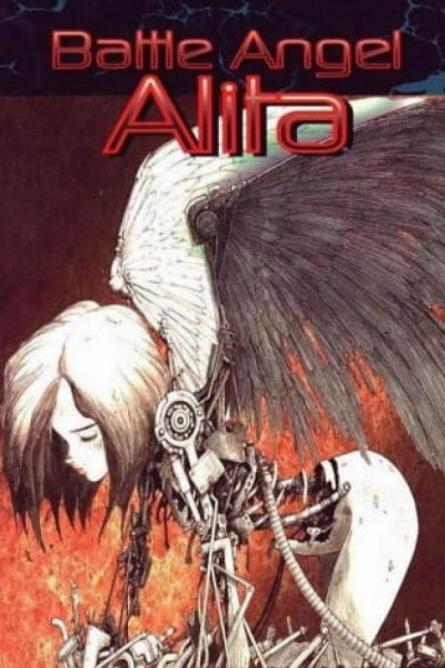 Alita: angel de combate Castellano