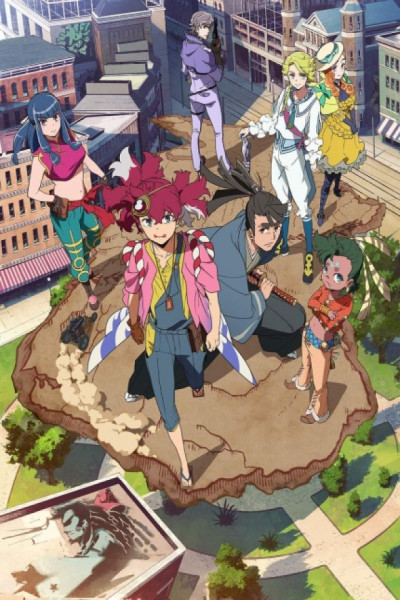 Appare-Ranman! Latino