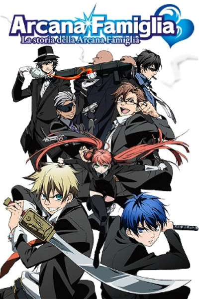 Arcana Famiglia Latino