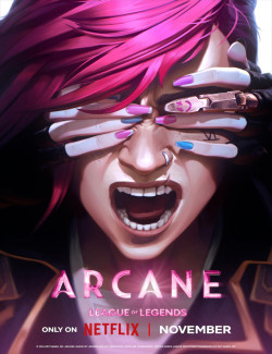 Arcane S2 Latino