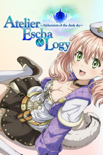 Atelier: Escha y Logy: Los alquimistas del cielo Castellano