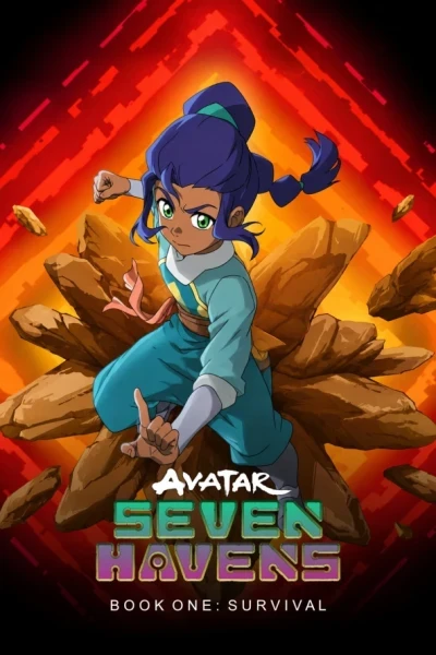 Avatar: Los Siete Refugios Latino