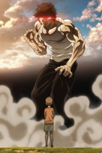 Baki Hanma S1 & S2 Latino