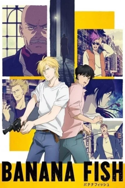 Banana Fish Latino IA